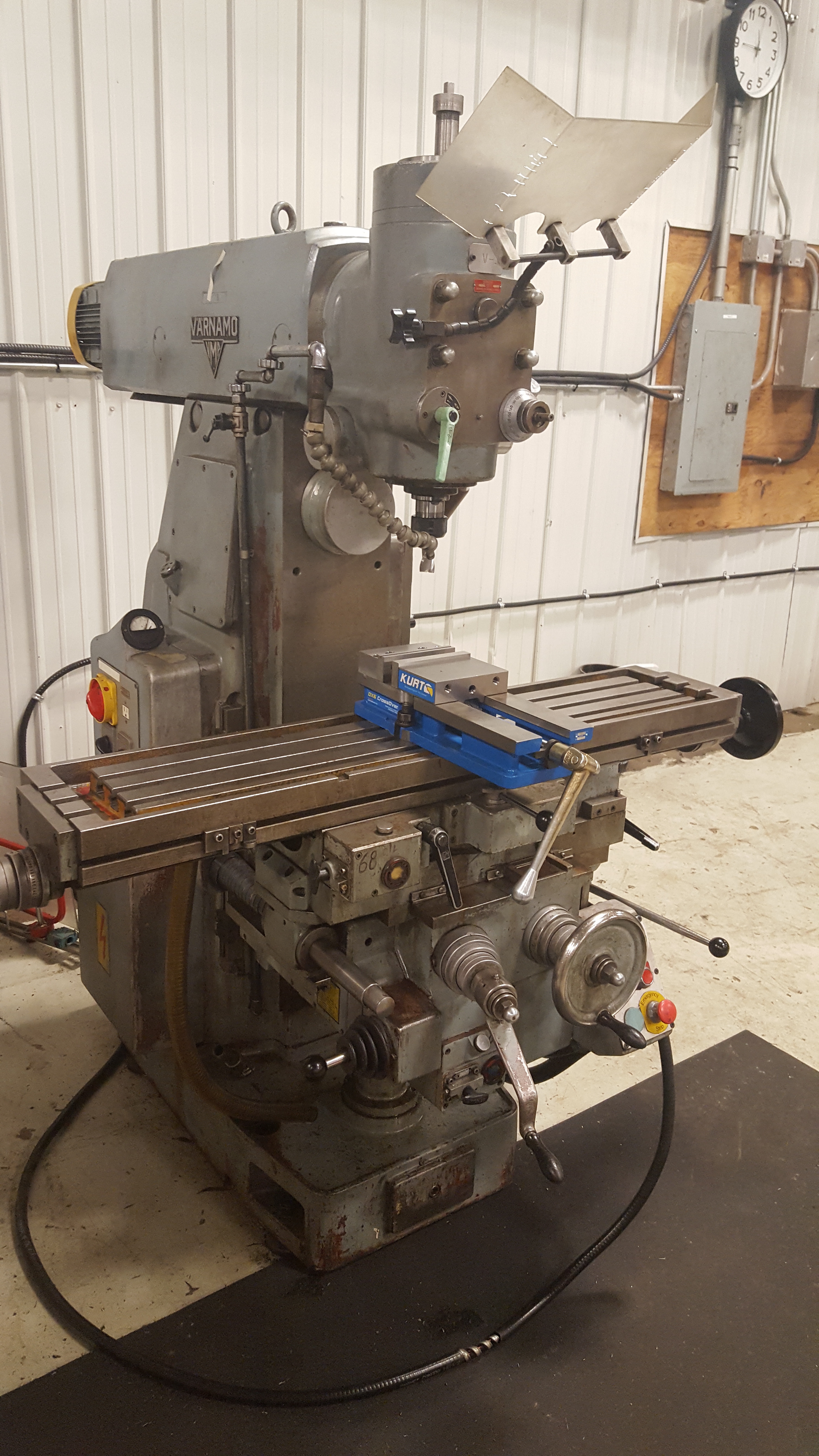 Milling Machine