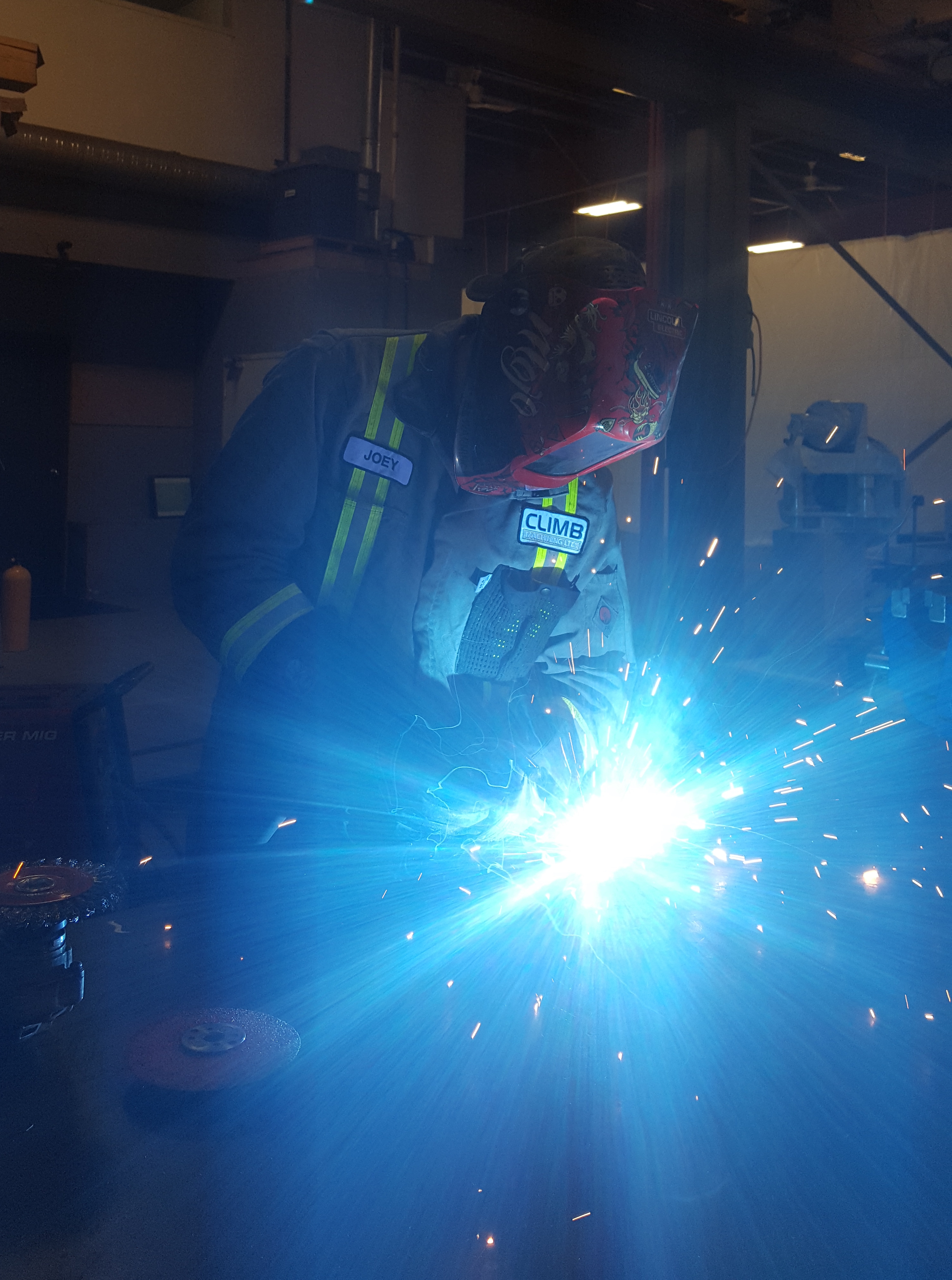Welding