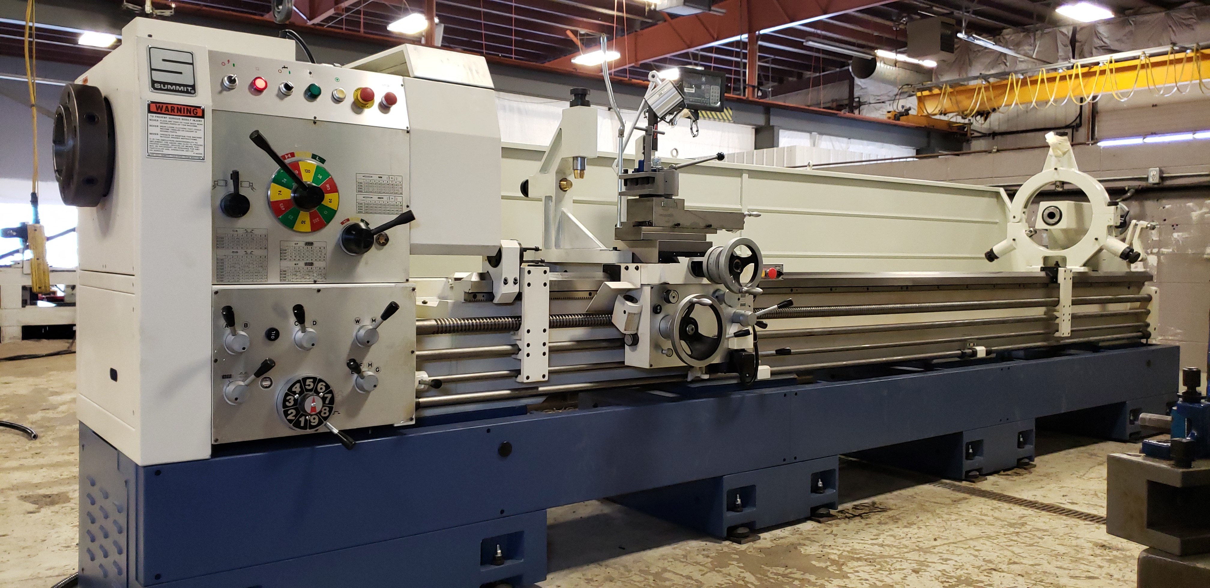 Lathe